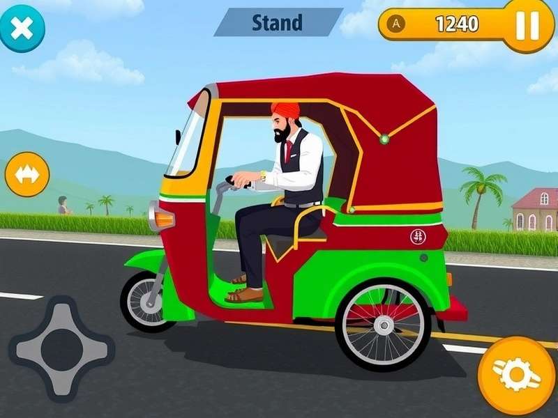 Desi Rickshaw King Player Reviews